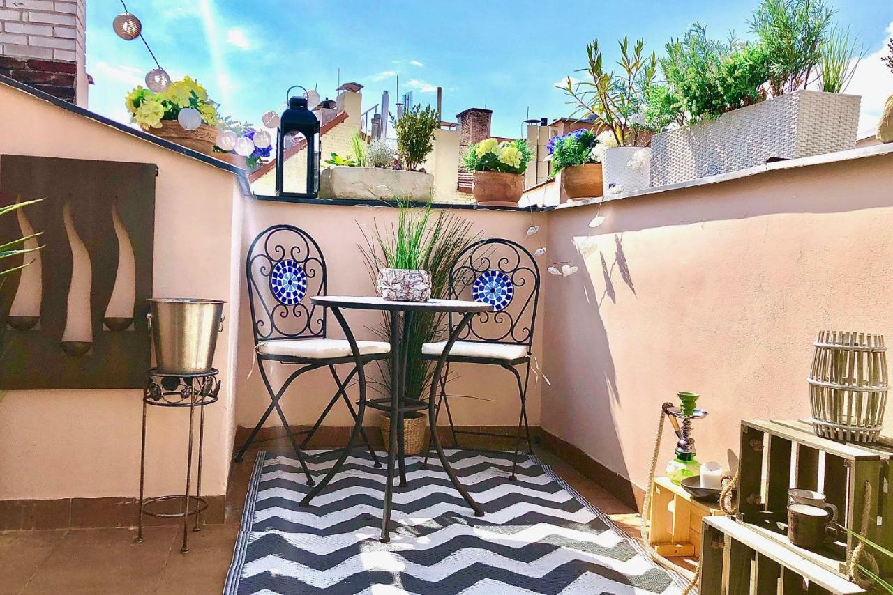 Appartamento Duplex With Quite Terrace On Wenceslas Sq.